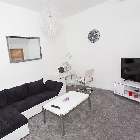Luxurious Serviced Apartment Leeds (West Yorkshire)