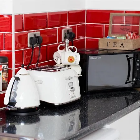 Luxurious Serviced Апартаменти