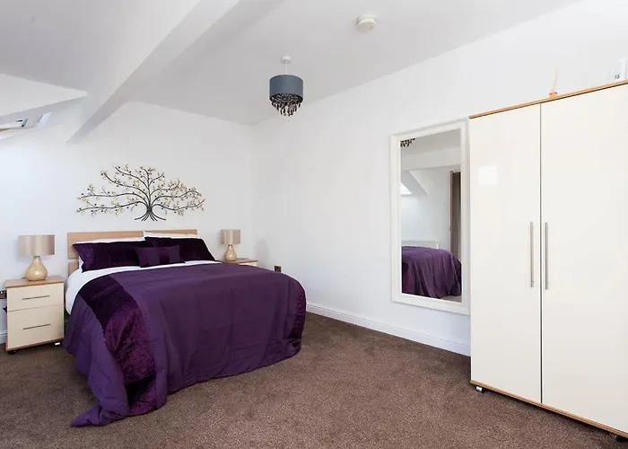 Apartamento Luxurious Serviced *