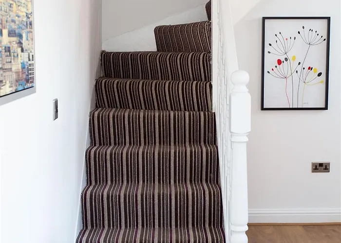 Luxurious Serviced Apartamento Leeds (West Yorkshire)