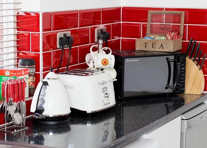 Luxurious Serviced 公寓