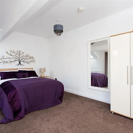 Appartement Luxurious Serviced *