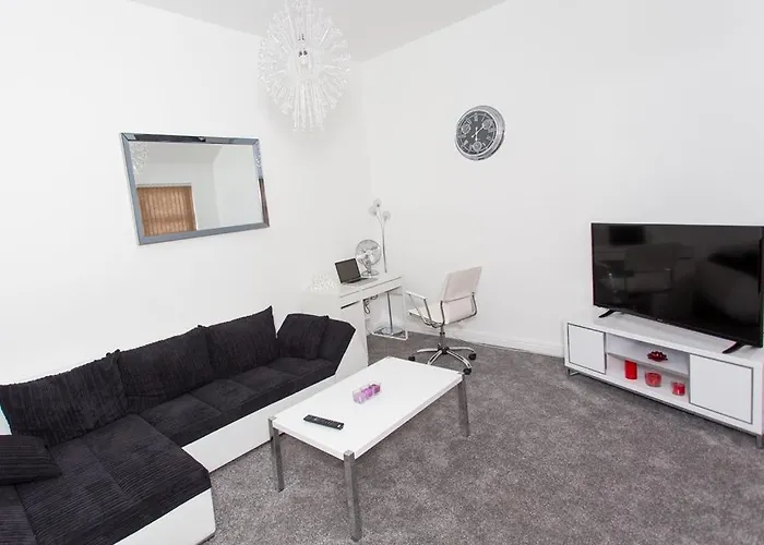 Luxurious Serviced Appartement Leeds (West Yorkshire)